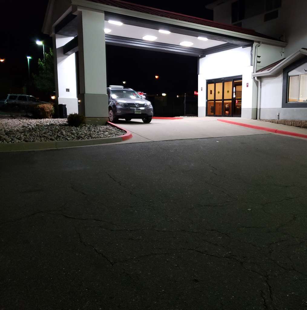 丹佛北部酒店 桑顿 外观 照片