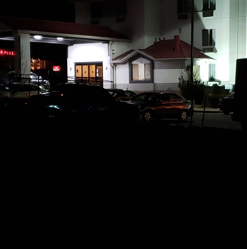 丹佛北部酒店 桑顿 外观 照片