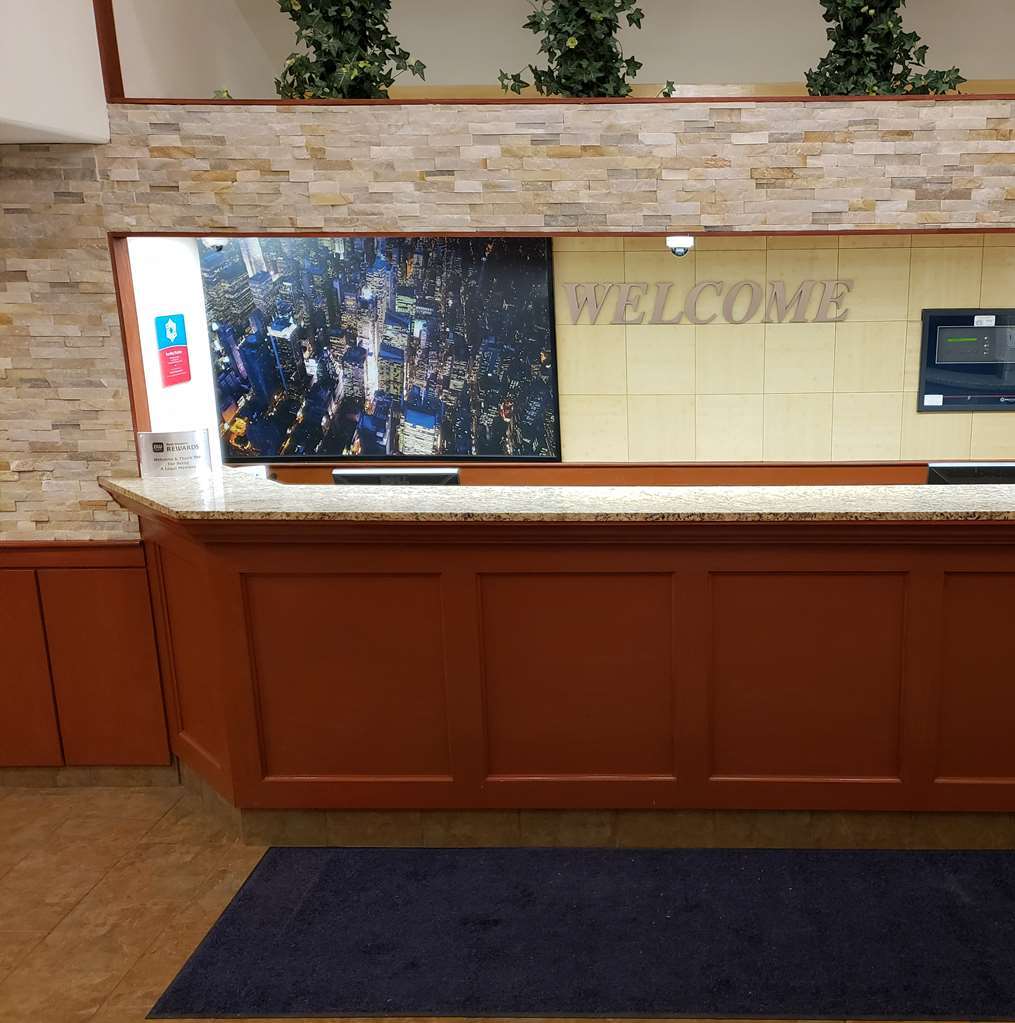 丹佛北部酒店 桑顿 外观 照片